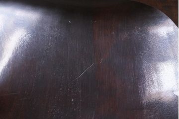 中古　松本民芸家具　#513型　3人掛け　長ウィンザーチェア(三人掛ベンチ、長椅子、ウインザーチェア)(R-039942)