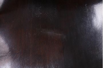 中古　松本民芸家具　#513型　3人掛け　長ウィンザーチェア(三人掛ベンチ、長椅子、ウインザーチェア)(R-039942)