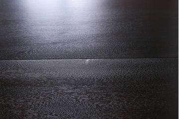 中古　松本民芸家具　脚のデザインがシックな27型バタフライ卓(ドロップリーフテーブル、ダイニングテーブル)(定価約19万円)(R-039954)
