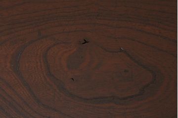 アンティーク家具　明治大正期　ケヤキ一枚板　古材をリメイクした鉄脚テーブル(コンソールテーブル、作業台)(R-039974)