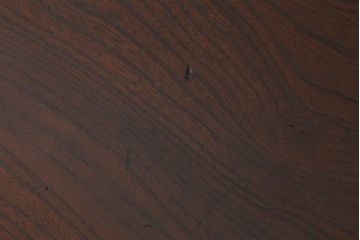 アンティーク家具　明治大正期　ケヤキ一枚板　古材をリメイクした鉄脚テーブル(コンソールテーブル、作業台)(R-039974)