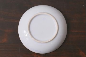 アンティーク雑貨　昭和初期　印判小皿5枚セット(和食器)(R-040038)