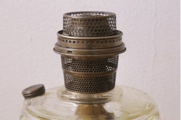 ヴィンテージ雑貨　アメリカ　Aladdin(アラジン)　NU-TYPE Model-B　マントルランプ(オイルランプ、照明、ビンテージ)(R-040070)
