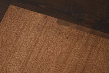 レトロ家具　昭和レトロ　昭和中期　素朴な風合いがレトロな小引き出し(小物収納、卓上収納)(R-040092)