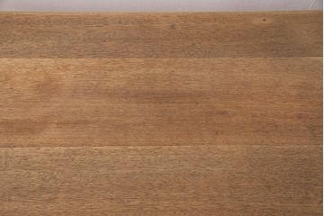 アンティーク家具　ストリップド(剥離)家具　栓材　素朴な木の風合いを楽しめる文机(ローテーブル)(R-040153)