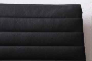 展示美品　Hermanmiller(ハーマンミラー社)　イームズアルミナムグループ　マネジメントチェア　キャスター付(オフィスチェア、アームチェア、椅子)(R-040167)