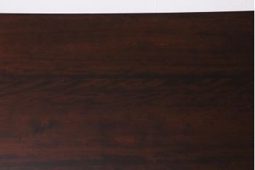 中古　松本民芸家具　上品な和モダンスタイルにおすすめなT.K型座卓(ローテーブル)(R-040175)