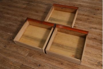 アンティーク家具　フランスアンティーク　マホガニー材　気品溢れる佇まいが魅力のカップボード(キャビネット、食器棚、収納棚、戸棚)(R-040187)