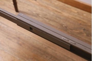 中古　ブランド家具　DREXEL HERITAGE(ドレクセルヘリテイジ)　Triune(トライユン)　品のある佇まいがすてきなダイニングテーブル(エクステンションテーブル)(R-040188)