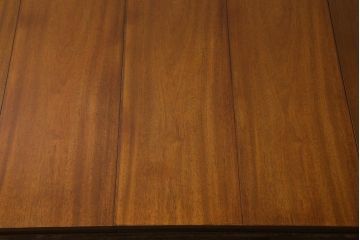 中古　ブランド家具　DREXEL HERITAGE(ドレクセルヘリテイジ)　Triune(トライユン)　品のある佇まいがすてきなダイニングテーブル(エクステンションテーブル)(R-040188)