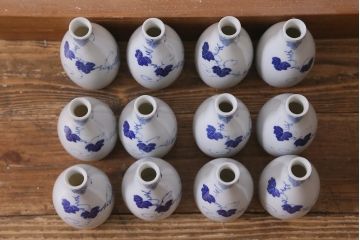 レトロ家具　珍品　特大サイズ!　レトロな空間を演出する燗どうこ(酒燗器)(R-040244)