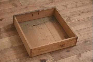 アンティーク家具　引き出し14杯　レトロな和の雰囲気漂うチェスト(書類ケース、ドロワー、箪笥)(R-040303)