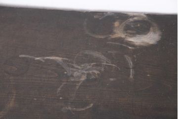アンティーク家具　明治期　一本物　ヒノキ材　凝ったつくりが魅力的な上手物の帳場箪笥(チェスト、引き出し)(R-040314)