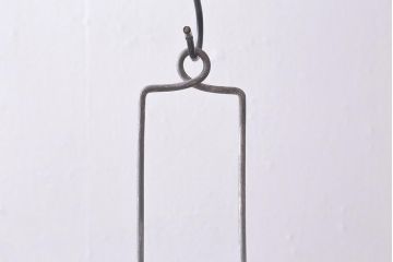 ドイツヴィンテージ　CAMERCO-PICADOR　巻き芯14番　吊り下げ式オイルランプ　(R-040417)