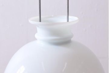 ドイツヴィンテージ　CAMERCO-PICADOR　巻き芯14番　吊り下げ式オイルランプ　(R-040417)