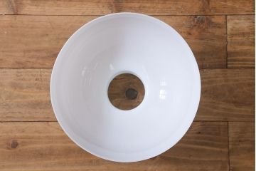 ドイツヴィンテージ　CAMERCO-PICADOR　巻き芯14番　吊り下げ式オイルランプ　(R-040417)