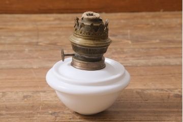 ドイツヴィンテージ　CAMERCO-PICADOR　巻き芯14番　吊り下げ式オイルランプ　(R-040417)