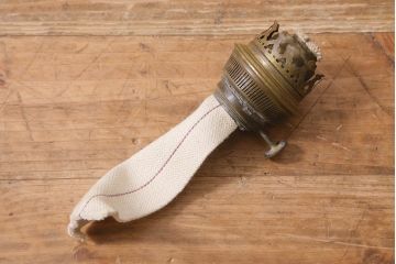 ドイツヴィンテージ　CAMERCO-PICADOR　巻き芯14番　吊り下げ式オイルランプ　(R-040417)