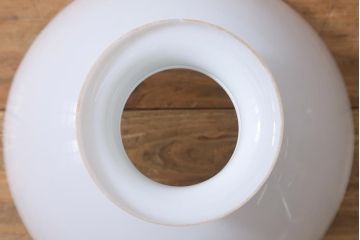 ヴィンテージ雑貨　ドイツ製　CAMERCO-PICADOR　巻き芯14番　吊り下げ式オイルランプ(ランタン、ハンギングランプ、ビンテージ)(R-040417)