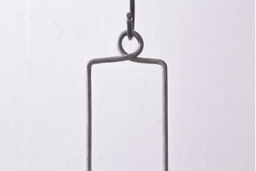 ヴィンテージ雑貨　ドイツ製　CAMERCO-PICADOR　巻き芯14番　吊り下げ式オイルランプ　(R-040418)