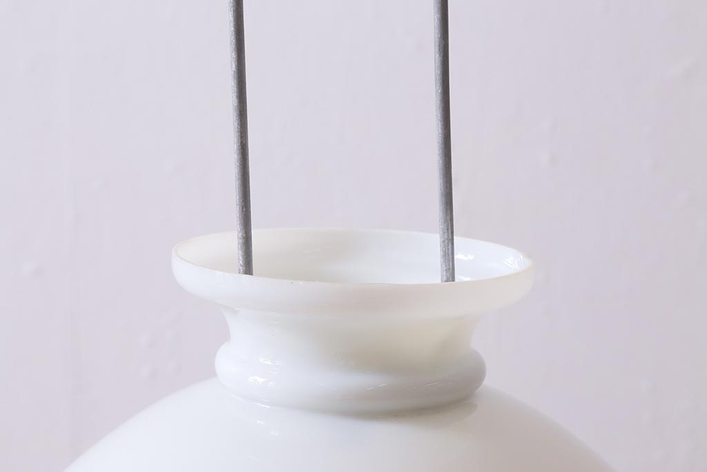 ヴィンテージ雑貨　ドイツ製　CAMERCO-PICADOR　巻き芯14番　吊り下げ式オイルランプ　(R-040418)