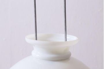 ヴィンテージ雑貨　ドイツ製　CAMERCO-PICADOR　巻き芯14番　吊り下げ式オイルランプ　(R-040418)