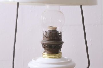 ヴィンテージ雑貨　ドイツ製　CAMERCO-PICADOR　巻き芯14番　吊り下げ式オイルランプ　(R-040418)