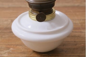 ヴィンテージ雑貨　ドイツ製　CAMERCO-PICADOR　巻き芯14番　吊り下げ式オイルランプ　(R-040418)