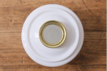 ヴィンテージ雑貨　ドイツ製　CAMERCO-PICADOR　巻き芯14番　吊り下げ式オイルランプ　(R-040418)