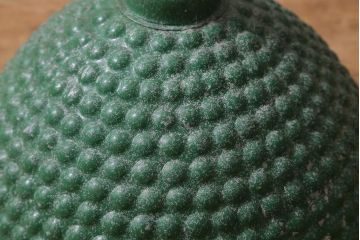 ビンテージ照明　インダストリアル　アルミシェードが目を引くクリップライト(デスクライト、照明)(R-040440)