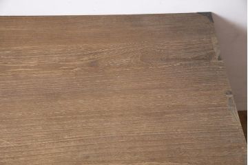 アンティーク家具　和製アンティーク　総桐材　奥行がたっぷりある珍しいサイズの衣装箪笥(チェスト、引き出し)(R-040480)