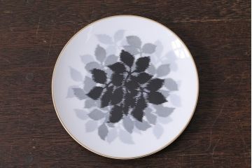 未使用品　昭和中期　古いノリタケ(Noritake、日陶)　カップ&ソーサー6客セット　箱付(コーヒーカップ、洋食器)(R-040506)