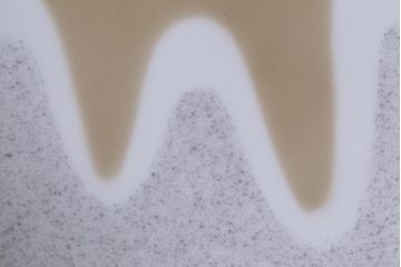 未使用品　昭和中期　古いノリタケ(Noritake、日陶)　急須・湯呑6客・菓子鉢セット　箱付(湯のみ、茶器揃)(R-040507)