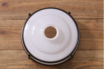 アンティーク照明　七宝文様　和の雰囲気高まるペンダントライト(天井照明)(R-040545)