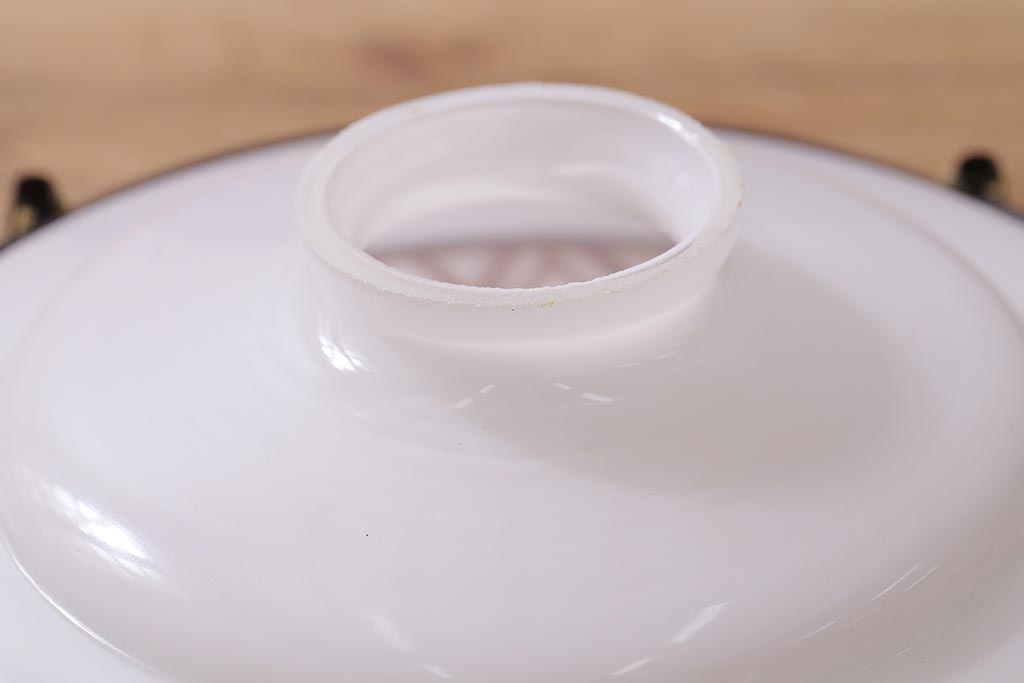 アンティーク照明　七宝文様　和の雰囲気高まるペンダントライト(天井照明)(R-040545)