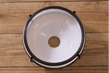 アンティーク照明　七宝文様　和の雰囲気高まるペンダントライト(天井照明)(R-040545)