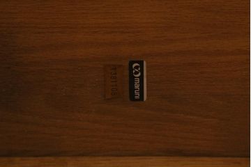 中古　maruni(マルニ木工)　上品なリビングテーブル(ローテーブル、センターテーブル)(R-040547)