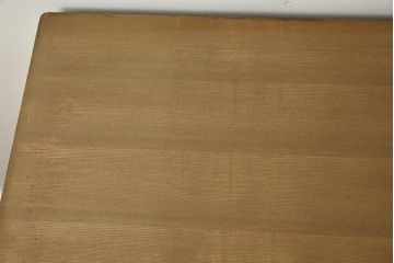 レトロ家具　昭和中期　様々な使い方ができるレトロな両袖机(デスク、ワークデスク、サイドキャビネット、サイドチェスト、在宅用、在宅ワーク)(R-040563)