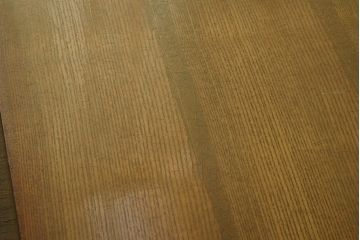 レトロ家具　昭和中期　様々な使い方ができるレトロな両袖机(デスク、ワークデスク、サイドキャビネット、サイドチェスト、在宅用、在宅ワーク)(R-040563)