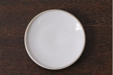 アンティーク雑貨　幕末明治期　伊万里焼　色絵蓋茶碗2客セット(蓋付茶碗、和食器)(R-040573)