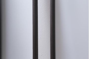 アンティーク建具　昭和中期　すりガラス　落ち着いた雰囲気が魅力的なガラス戸4枚セット(引き戸)(R-040587)