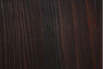 アンティーク建具　明治大正期　ペイント　すりガラス入り　黒い木枠がモダンな格子帯戸4枚セット(引き戸、板戸)(R-040589)