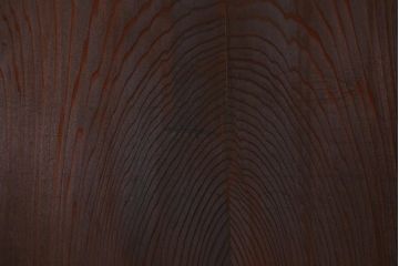 アンティーク建具　組子入り　和モダンスタイルにおすすめな上手物の引き戸2枚セット(ガラス帯戸、建具)(R-040591)