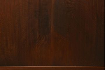 アンティーク建具　組子入り　和モダンスタイルにおすすめな上手物の引き戸2枚セット(ガラス帯戸、建具)(R-040591)