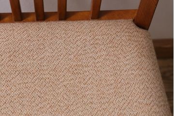 ヴィンテージ家具　イギリスビンテージ　Vanson　北欧スタイルにおすすめなチェア(ダイニングチェア、椅子)(R-040613)