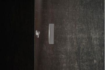 アンティーク家具　和製アンティーク　昭和中期　激レア　凝ったデザインが目を引く本棚(ブックシェルフ、オープンラック、戸棚、飾り棚)(R-040620)