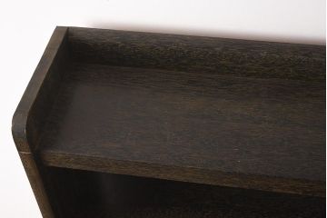 アンティーク家具　和製アンティーク　シンプルで使い勝手の良いブックシェルフ(本棚、オープンラック、収納棚、飾り棚)(R-040621)