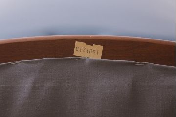中古　maruni(マルニ木工)　KENT-COURT(ケントコート)　ブリティッシュコレクション　アームチェア(1Pソファ、一人掛け)(定価約30万円)(R-040643)