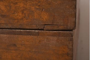 レトロ雑貨　昭和レトロ　シンプルな積み木セット【直方体/4ヶ組】(飾り台、ディスプレイ雑貨)(R-040659)