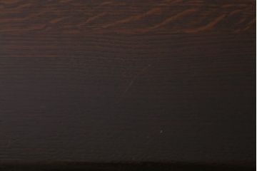 ヴィンテージ家具　輸入家具　オーク材　重厚なデザインが目を引くオランダ製のダイニングテーブル(定価約25万円)(4人掛け、6人掛け、ビンテージ)(R-040680)